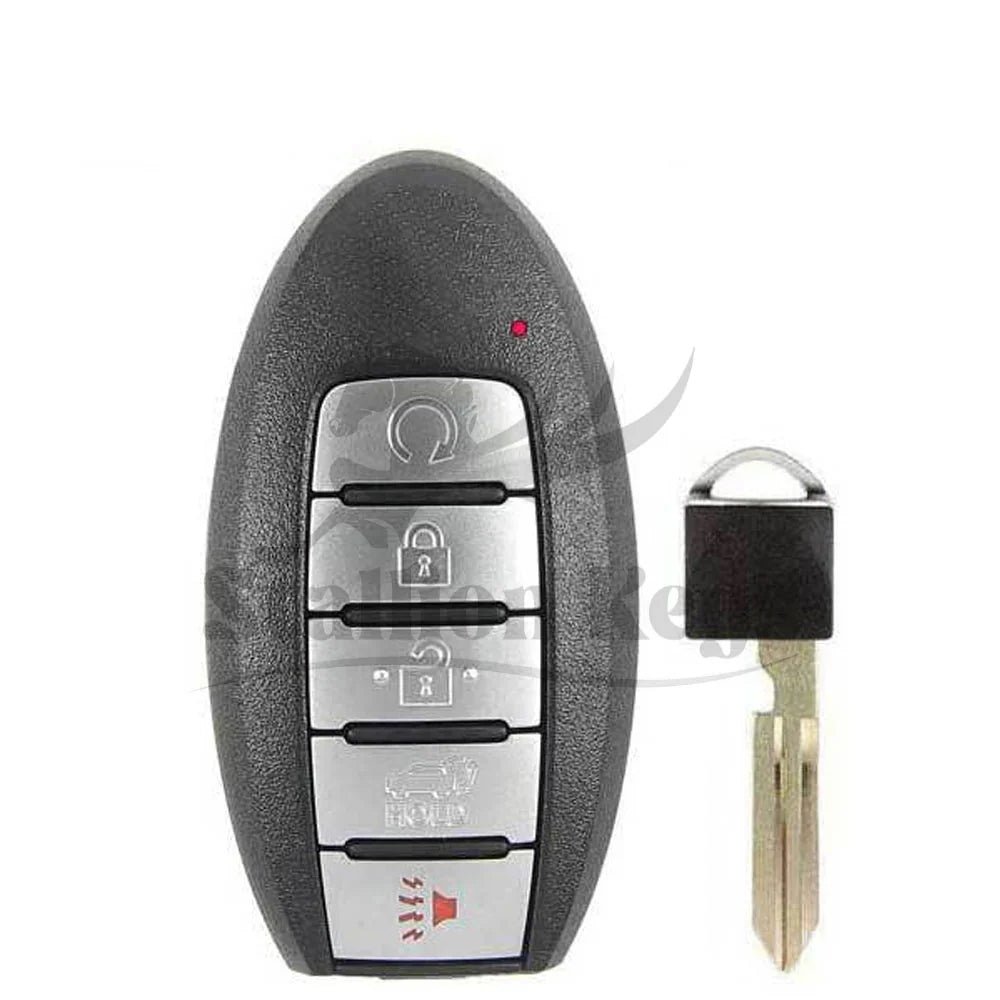 2021-2024 Nissan Pathfinder / Rogue / 5B Hatch Smart Prox Key / Remote Start / PN: 285E3-6TA7B / 285E3-6XR7A / KR5TXN4 / AFTERMARKET 2021-2024 Nissan Pathfinder / Rogue / 5B Hatch Smart Prox Key / Remote Start / PN: 285E3-6TA7B / 285E3-6XR7A / KR5TXN4 / AFTERMARKET